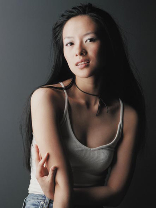 Ziyi sexy zhang Hot Female